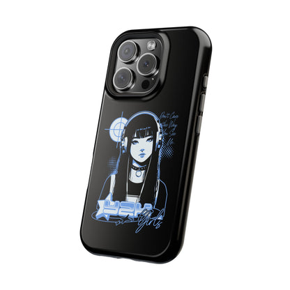 Stylish Magnetic Tough Cases, Anime-Inspired Phone Covers, Unique Gift for Her, Trendy Tech Accessories, Perfect for Birthdays, [...]