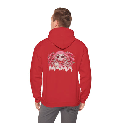 Cozy Cat-Themed Sweatshirt for Pet Lovers, Cute Hooded Sweater, Gift for Cat Owners, Fall Fashion, Comfortable Lounge Wear