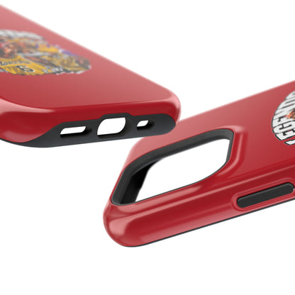 Legends Basketball Graphic Phone Case — Impact-Resistant iPhone Cover