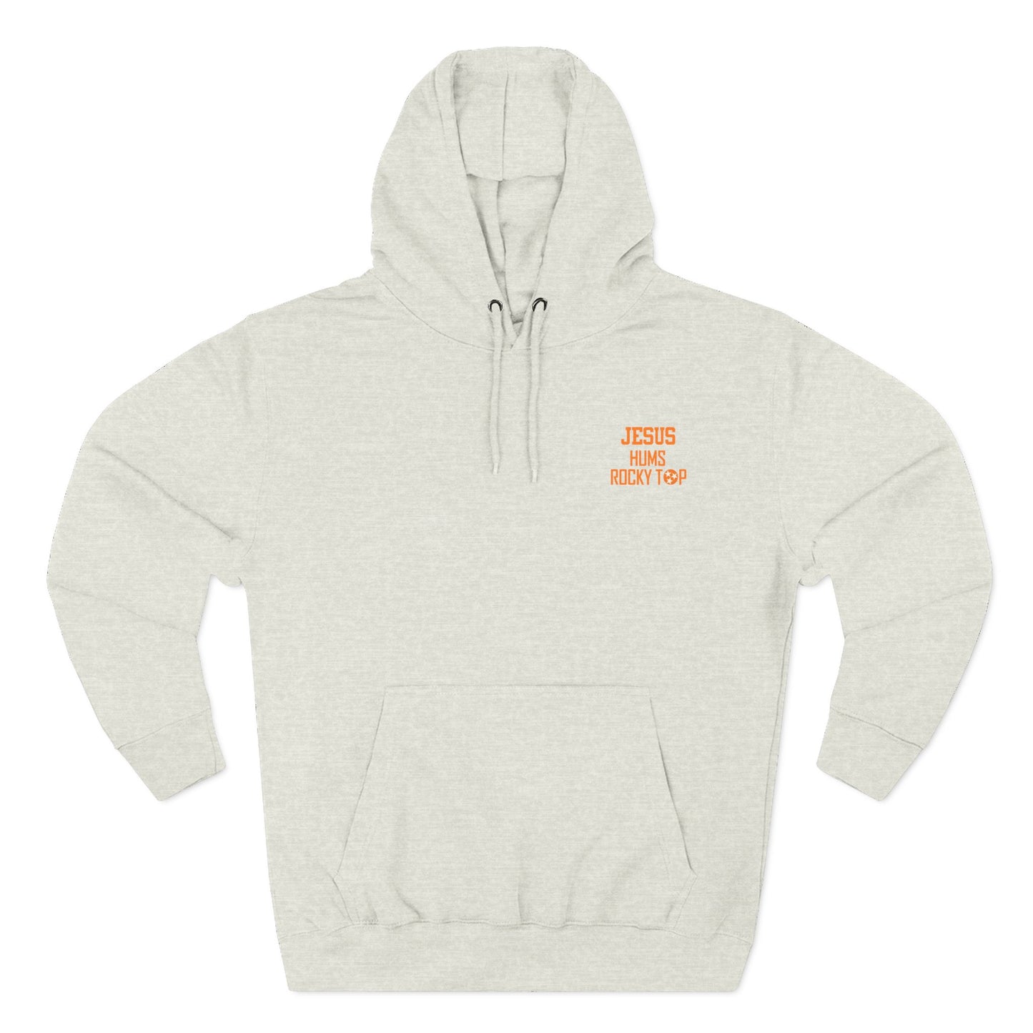 Jesus Hums Rocky Top Hoodie | Christian Tennessee Music Sweatshirt