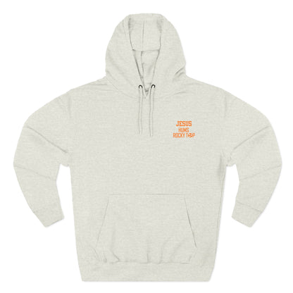 Jesus Hums Rocky Top Hoodie | Christian Tennessee Music Sweatshirt