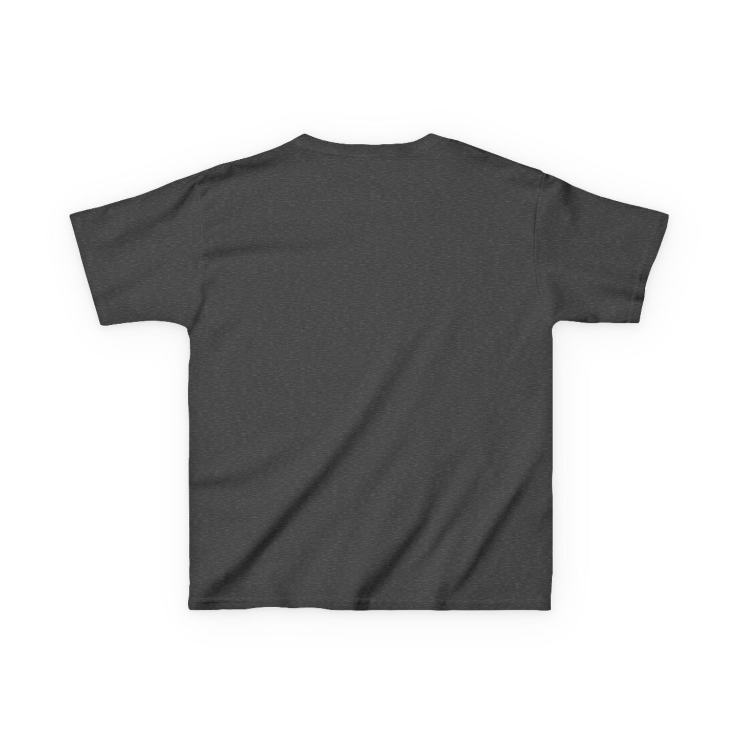 Kids T-Shirt — "I Have Decided to Follow Jesus" Neon Green Youth Church Tee