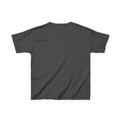 Kids T-Shirt — "I Have Decided to Follow Jesus" Neon Green Youth Church Tee