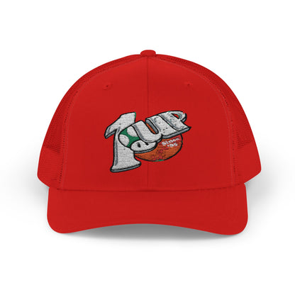 Vibrant Snapback Trucker Cap for Outdoor Adventures, Casual Style, Summer Festivals, Unique Gift, Sports Events, Trendy Fashion