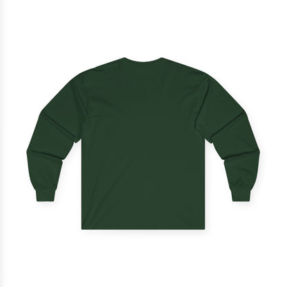 Retro Halloween Long Sleeve Tee, Unisex Tee for Fall, Halloween Safety, Spooky Season Shirt, Holiday Gift, Cozy Casual