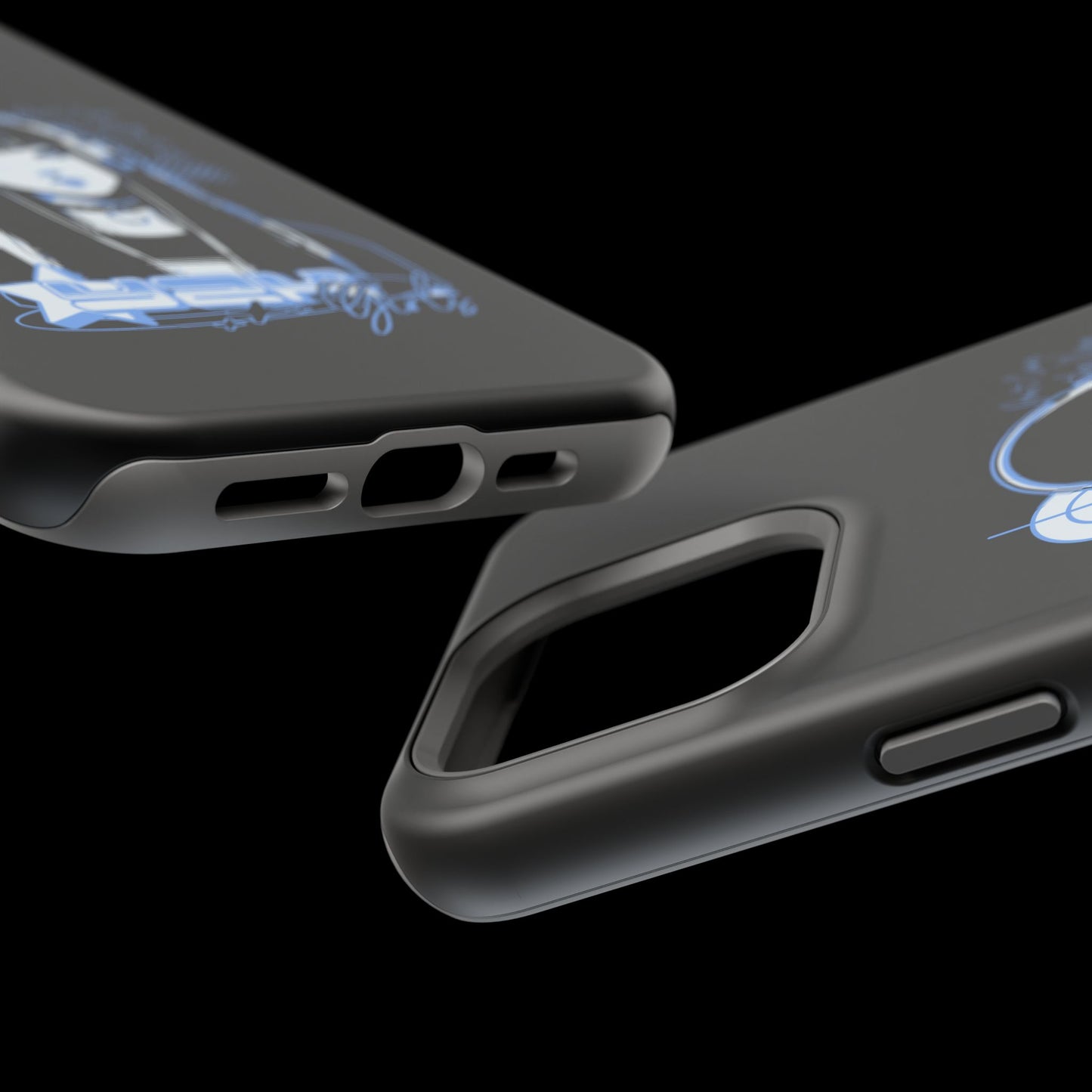 Stylish Magnetic Tough Cases, Anime-Inspired Phone Covers, Unique Gift for Her, Trendy Tech Accessories, Perfect for Birthdays, [...]