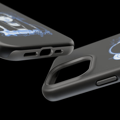 Stylish Magnetic Tough Cases, Anime-Inspired Phone Covers, Unique Gift for Her, Trendy Tech Accessories, Perfect for Birthdays, [...]