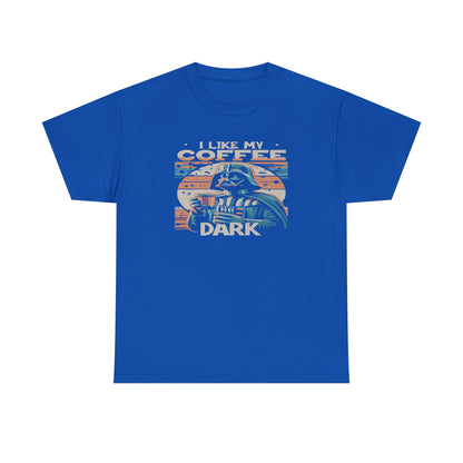Coffee Lovers Unisex Tee - Perfect Gift for Baristas, Cool Casual Wear, Coffee Addict Shirt, Coffee Themed Apparel