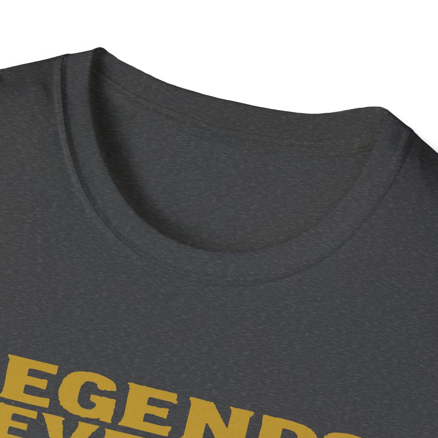 Legends Never Die Brother Memorial T-Shirt – Vintage Tribute Tee (1952–2023)