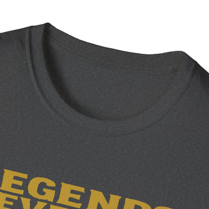 Legends Never Die Brother Memorial T-Shirt – Vintage Tribute Tee (1952–2023)