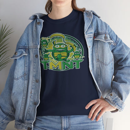 TMNT Minions Graphic Tee