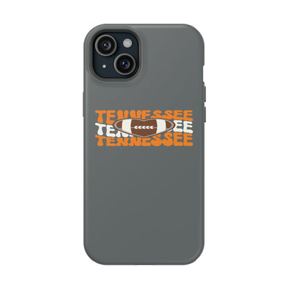 Tennessee Football Magnetic Tough Cases | Phone Covers for Sports Fans, Gift for Game Day, Birthday, College Students, Fall Celebrations