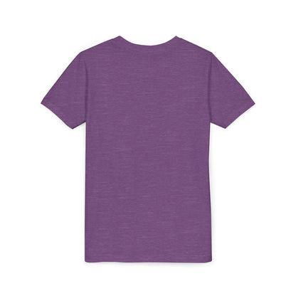 Youth Cat Humor Tee - Perfect for Cat Lovers, Birthday Gifts for Kids, Everyday Wear, Funny Quotes Shirt, Gift for Pet Lovers