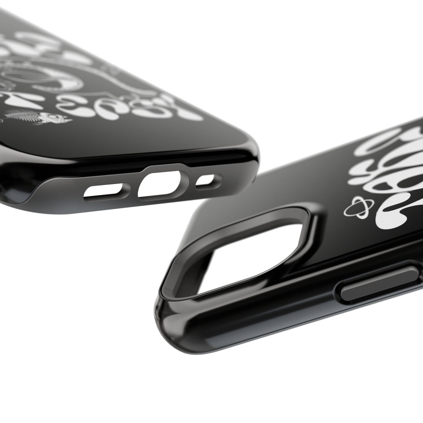 Magnetic Phone Case - Take It Easy Design, Cute Phone Cover, Gift for Him or Her, Trendy Accessories, Unique Tech Gifts