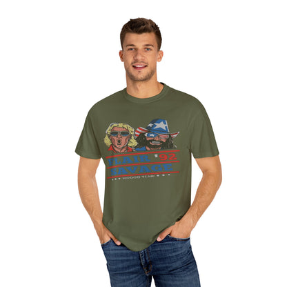 Retro Wrestling Fan T-Shirt, Unisex Graphic Tee, Flair Savage Shirt, Sports Fan Apparel, Vintage Style Gift