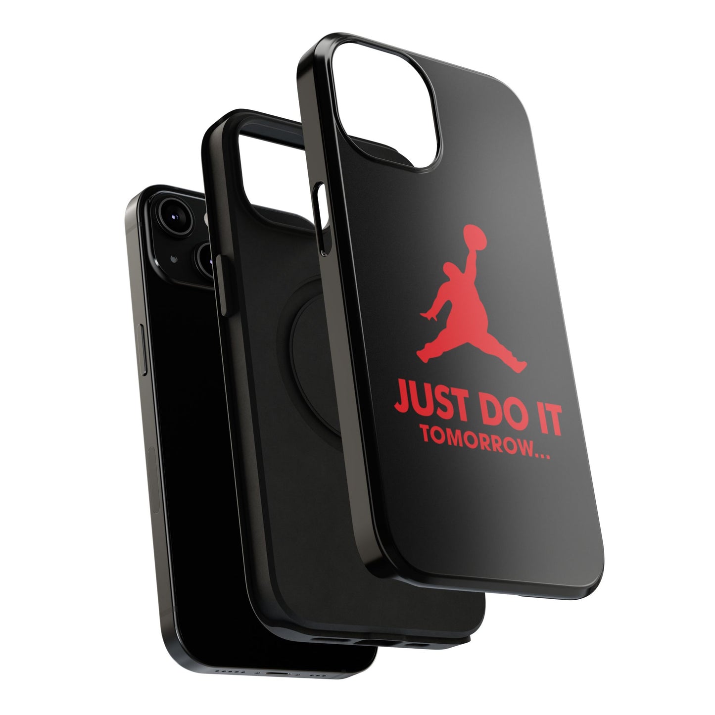 Air Jordan Impact-Resistant Case, Sports Phone Cover, Basketball Accessory, Fitness Gift, Cool Tech Gadget
