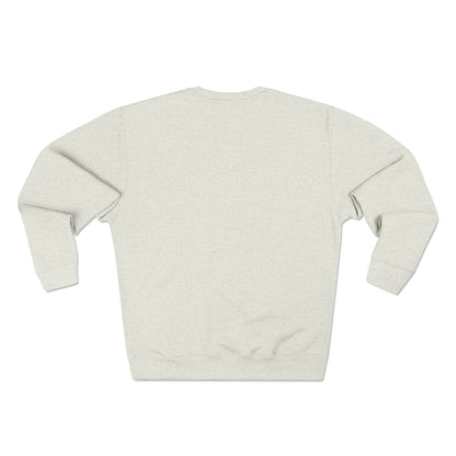Halloween Sweatshirt, Cozy Unisex Crewneck, Trick or Treat Design, Fall Apparel, Halloween Costume, Perfect for October Celebrations