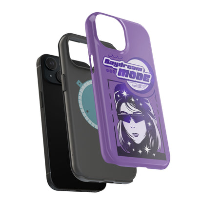 Daydream Mode Magnetic Tough Cases, Phone Cases for Dreamers, Cool Phone Accessories, Gifts for Her, Aesthetic Phone Covers
