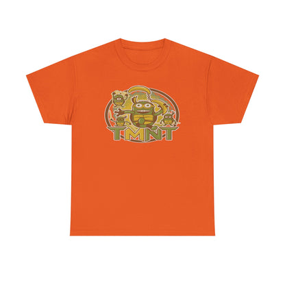 TMNT Minions Graphic Tee
