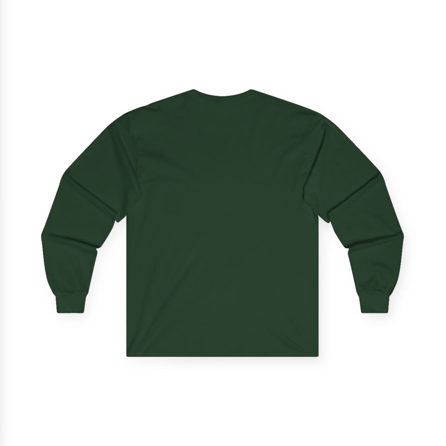 Long Sleeve Tee - Retro 'Bubba Gump Shrimp Co.' Vintage Logo