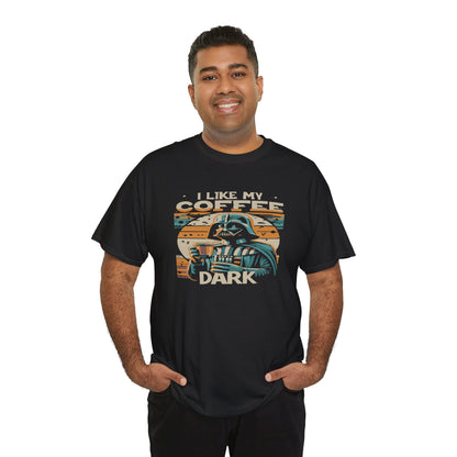 Coffee Lovers Unisex Tee - Perfect Gift for Baristas, Cool Casual Wear, Coffee Addict Shirt, Coffee Themed Apparel