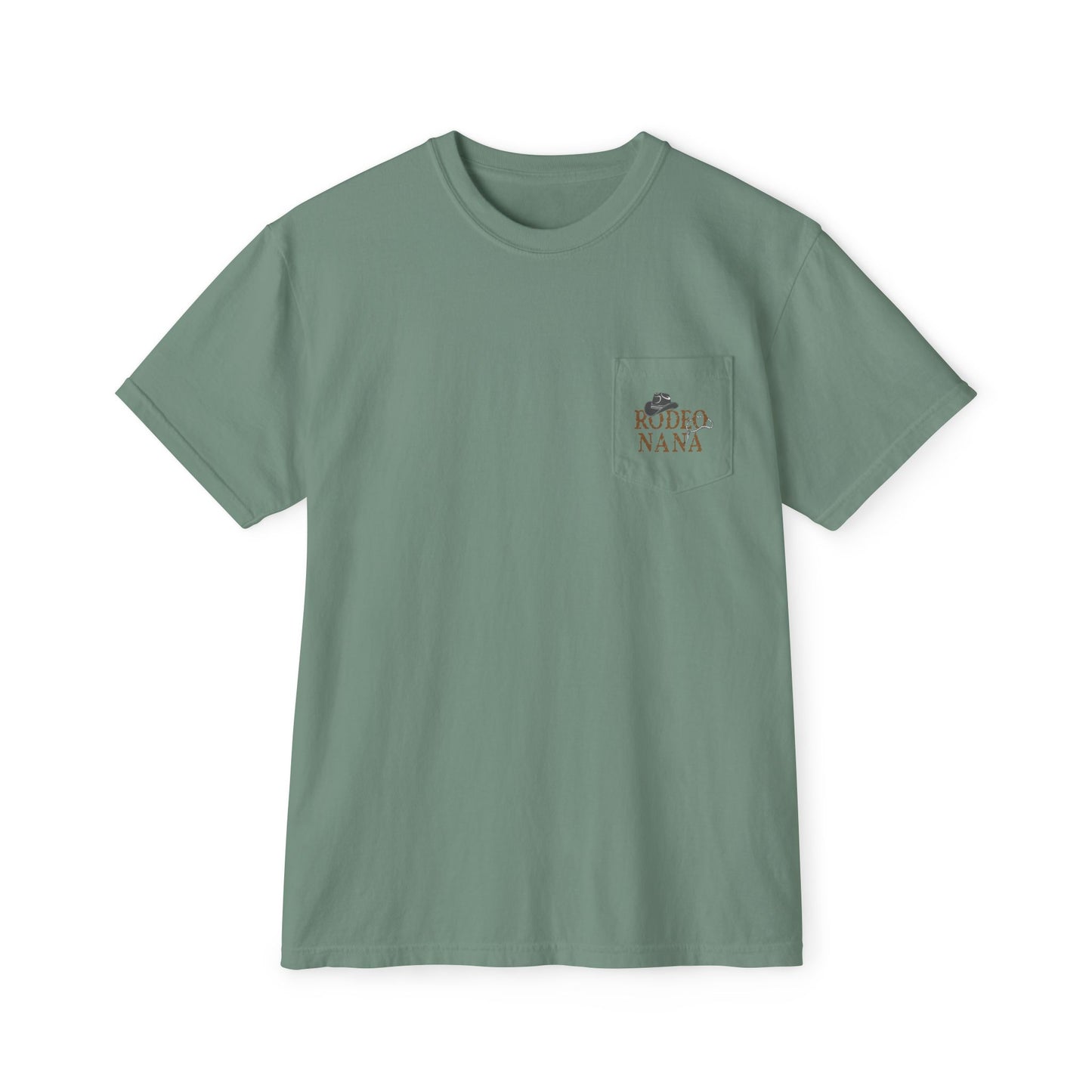 Unisex Pocket T-Shirt with Inspirational Quote - Perfect for Everyday Wear, Gift for Friends and Family, Spiritual Vibes, Summer Outing