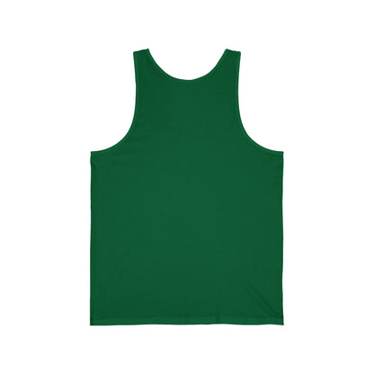 Bubba Gump Shrimp Co. Unisex Jersey Tank Top - Summer Vibes, Beachwear, Gift for Sea Lovers, Casual Day Out, BBQs, Outdoor Events
