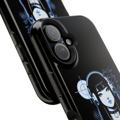 Stylish Magnetic Tough Cases, Anime-Inspired Phone Covers, Unique Gift for Her, Trendy Tech Accessories, Perfect for Birthdays, [...]