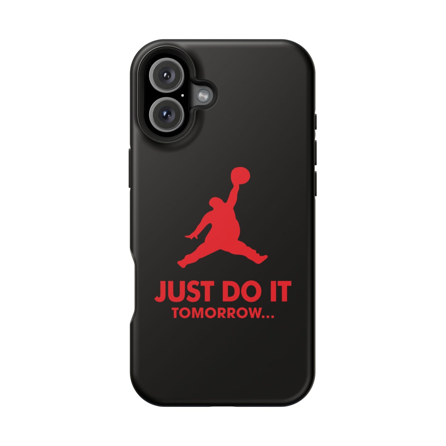 Air Jordan Impact-Resistant Case, Sports Phone Cover, Basketball Accessory, Fitness Gift, Cool Tech Gadget