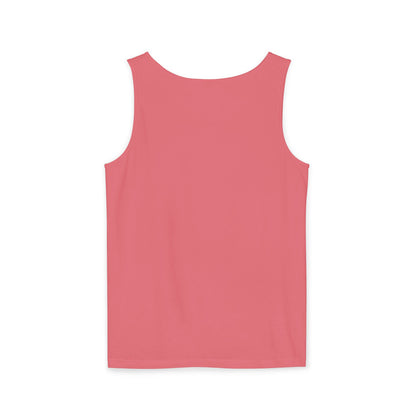 Cool Skull Graphic Tank Top, Unisex Summer Tee, Beachwear, Festival Outfit, Casual Wear, Graphic Apparel