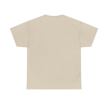 Unisex Heavy Cotton Tee - 'Feels Like' Retro Football Tee, Casual Style, Game Day Shirt, Gift for Sports Fans, Outdoor Activities