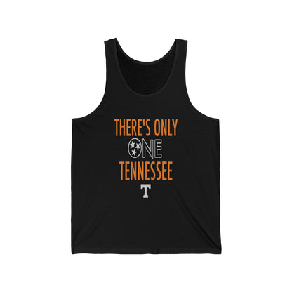 Tank Top Tennessee Pride Vols Outdoor Summer Wear