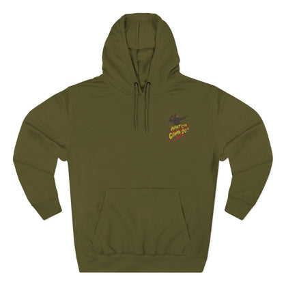 Legends Never Die Brother Memorial Hoodie — Tribute Fleece Pullover