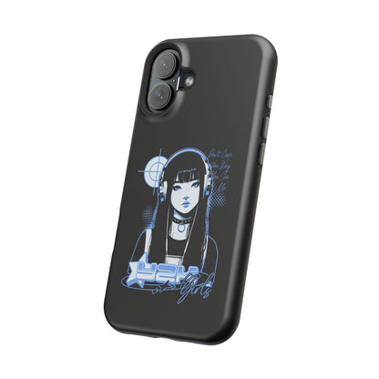 Stylish Magnetic Tough Cases, Anime-Inspired Phone Covers, Unique Gift for Her, Trendy Tech Accessories, Perfect for Birthdays, [...]