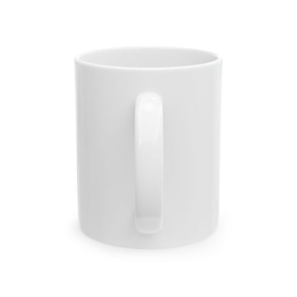 Stay Golden Ceramic Mug - Retro Coffee Cup for Fans of Classic TV Comedy