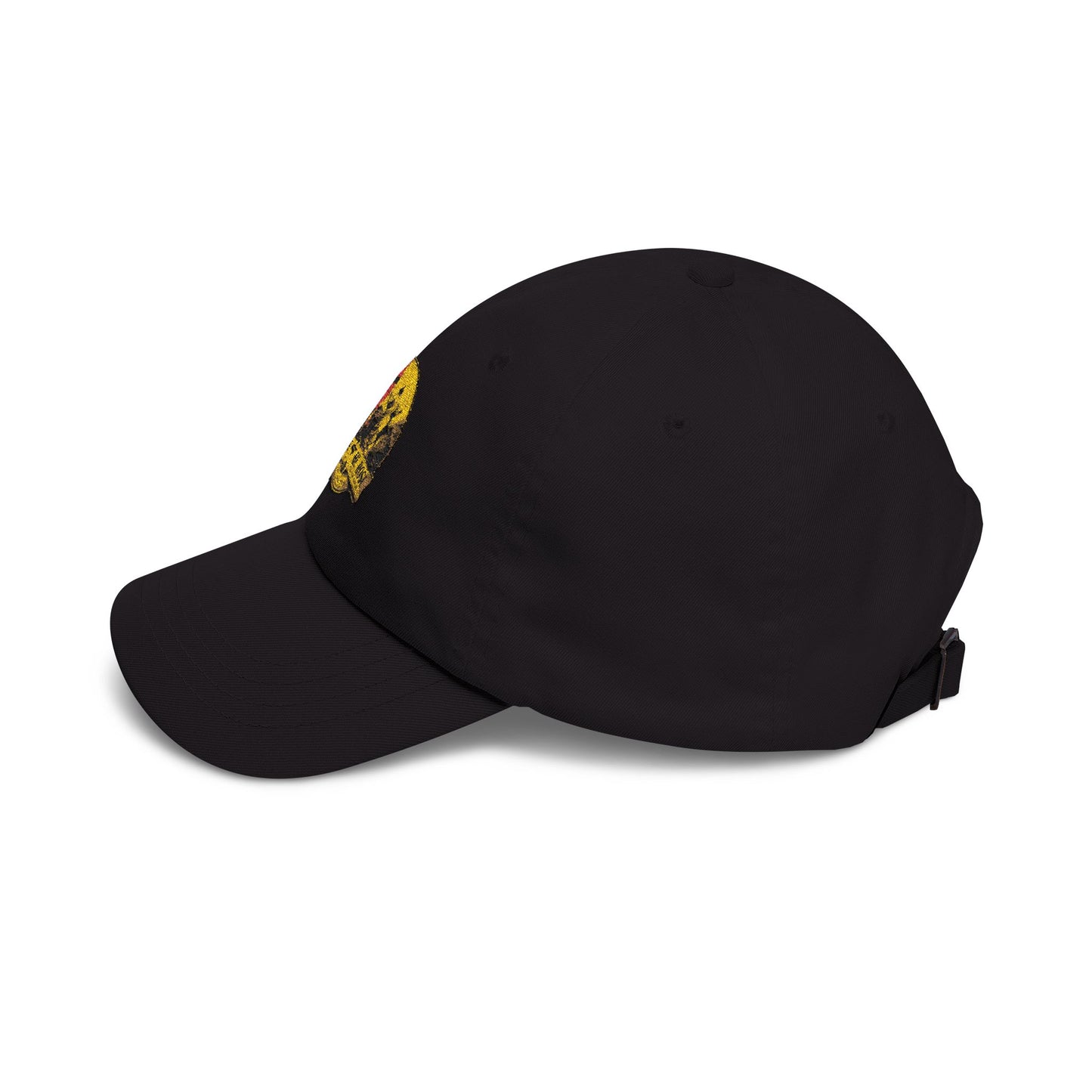 Dad Cap — Vintage Outdoors Patch “Blessed Are The Poor”