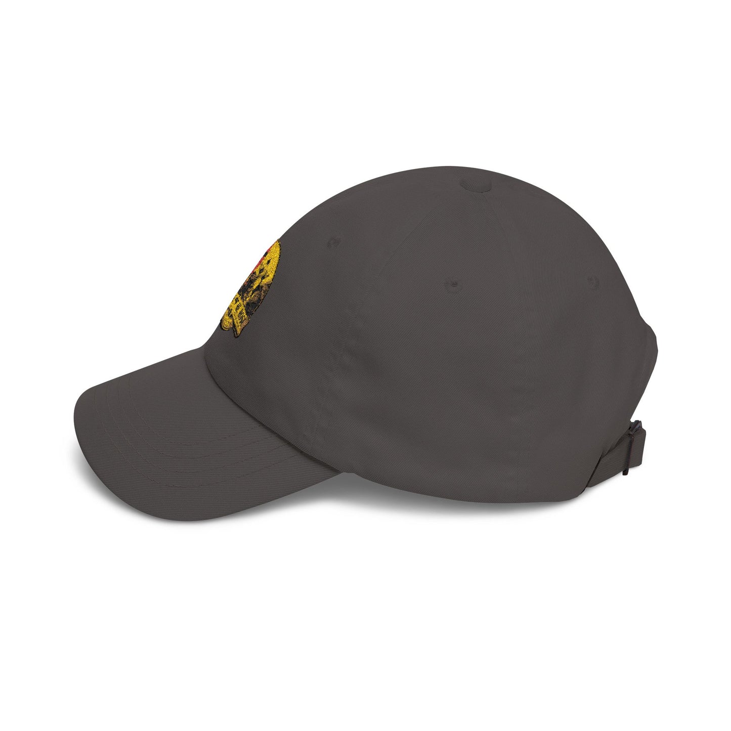 Dad Cap — Vintage Outdoors Patch “Blessed Are The Poor”