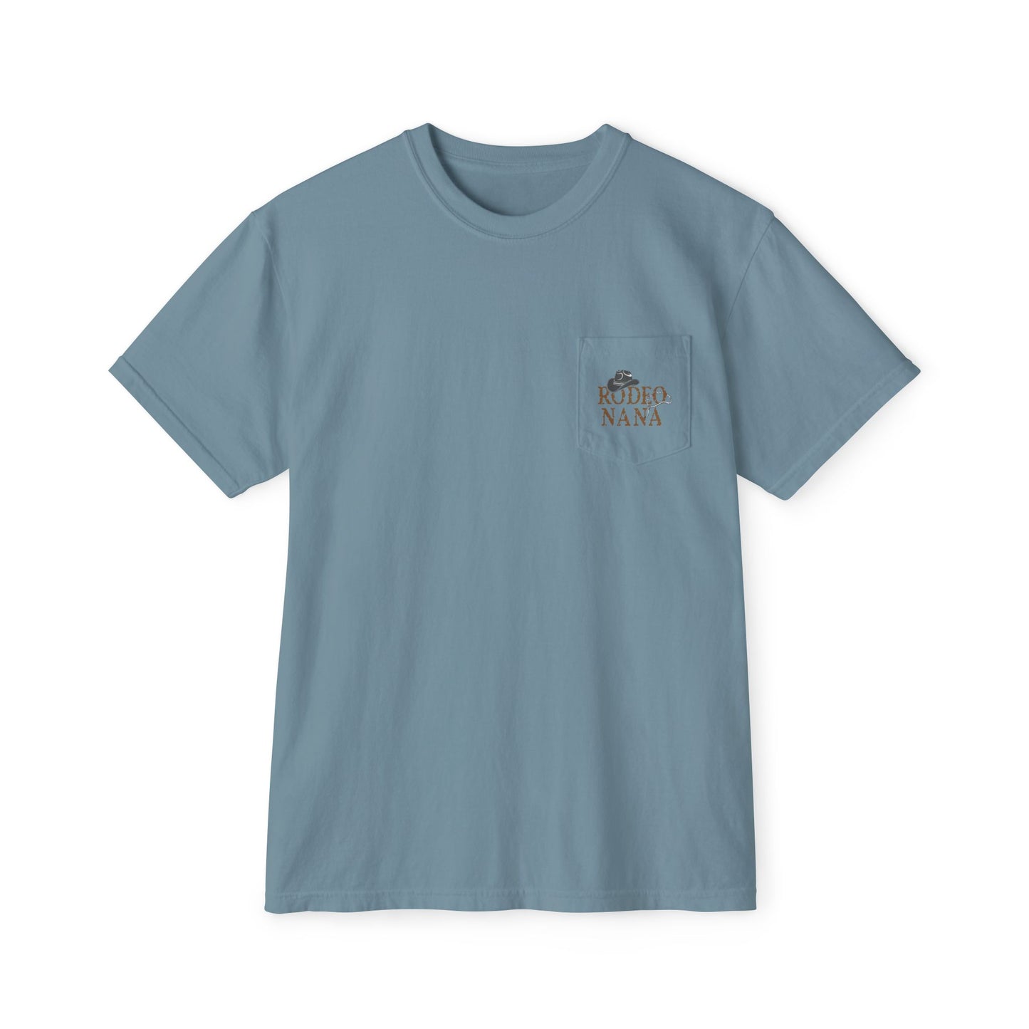 Unisex Pocket T-Shirt with Inspirational Quote - Perfect for Everyday Wear, Gift for Friends and Family, Spiritual Vibes, Summer Outing