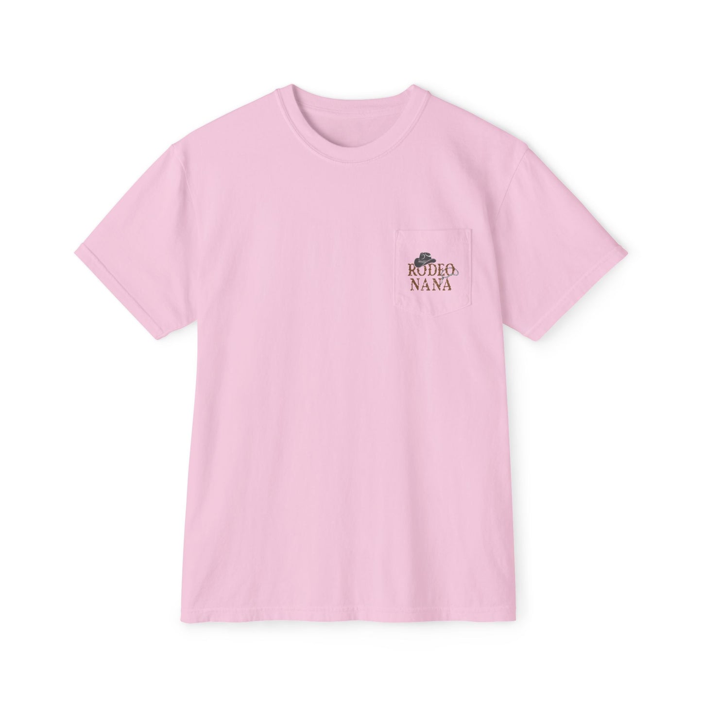 Unisex Pocket T-Shirt with Inspirational Quote - Perfect for Everyday Wear, Gift for Friends and Family, Spiritual Vibes, Summer Outing