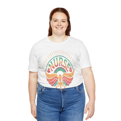 Nurse Pride Tee - Unisex Jersey Short Sleeve T-Shirt, Medical Professional Gift, Healthcare Worker Apparel, Patient Care Humor, [...]