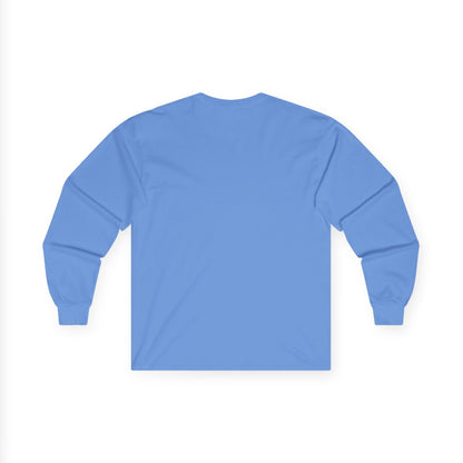 Vintage-Inspired Long Sleeve Tee