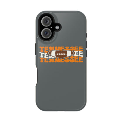 Tennessee Football Magnetic Tough Cases | Phone Covers for Sports Fans, Gift for Game Day, Birthday, College Students, Fall Celebrations