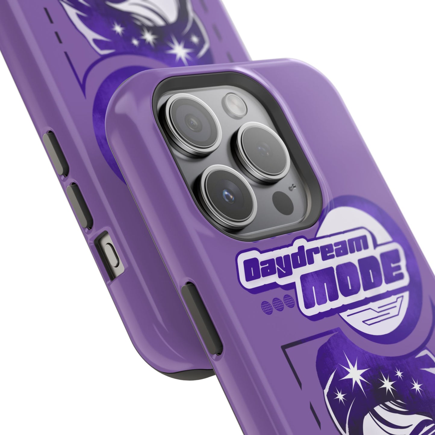 Daydream Mode Magnetic Tough Cases, Phone Cases for Dreamers, Cool Phone Accessories, Gifts for Her, Aesthetic Phone Covers