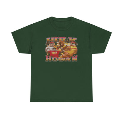 Wrestling Tribute Hulk Hogan Tee