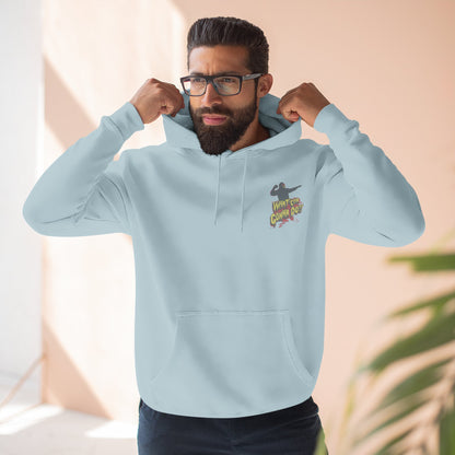 Legends Never Die Brother Memorial Hoodie — Tribute Fleece Pullover
