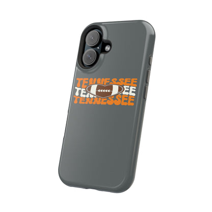 Tennessee Football Magnetic Tough Cases | Phone Covers for Sports Fans, Gift for Game Day, Birthday, College Students, Fall Celebrations