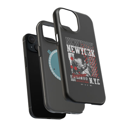 New York Magnetic Tough Cases - Fun and Cool Phone Protection