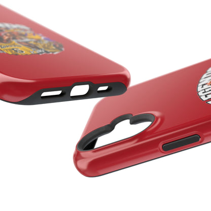Legends Basketball Graphic Phone Case — Impact-Resistant iPhone Cover
