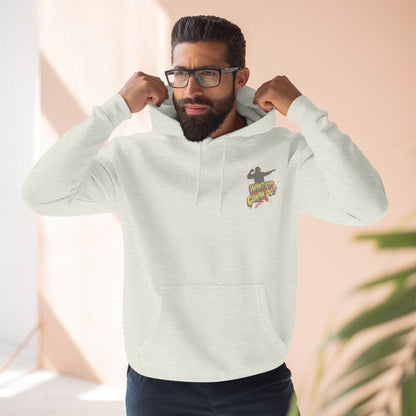 Legends Never Die Brother Memorial Hoodie — Tribute Fleece Pullover