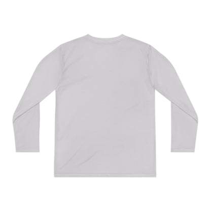 Youth Long Sleeve Funny Tee - Zombies Eat My Pancreas, Gift for Kids, Birthday Shirt, Humor Apparel, Summer Fashion